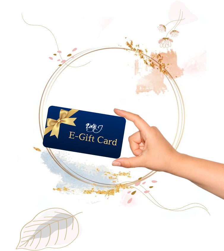 DollyJ E-Gift Card