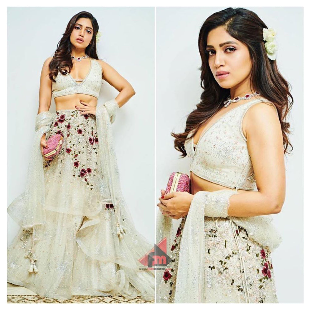 Bhumi Pednekar X Dolly J