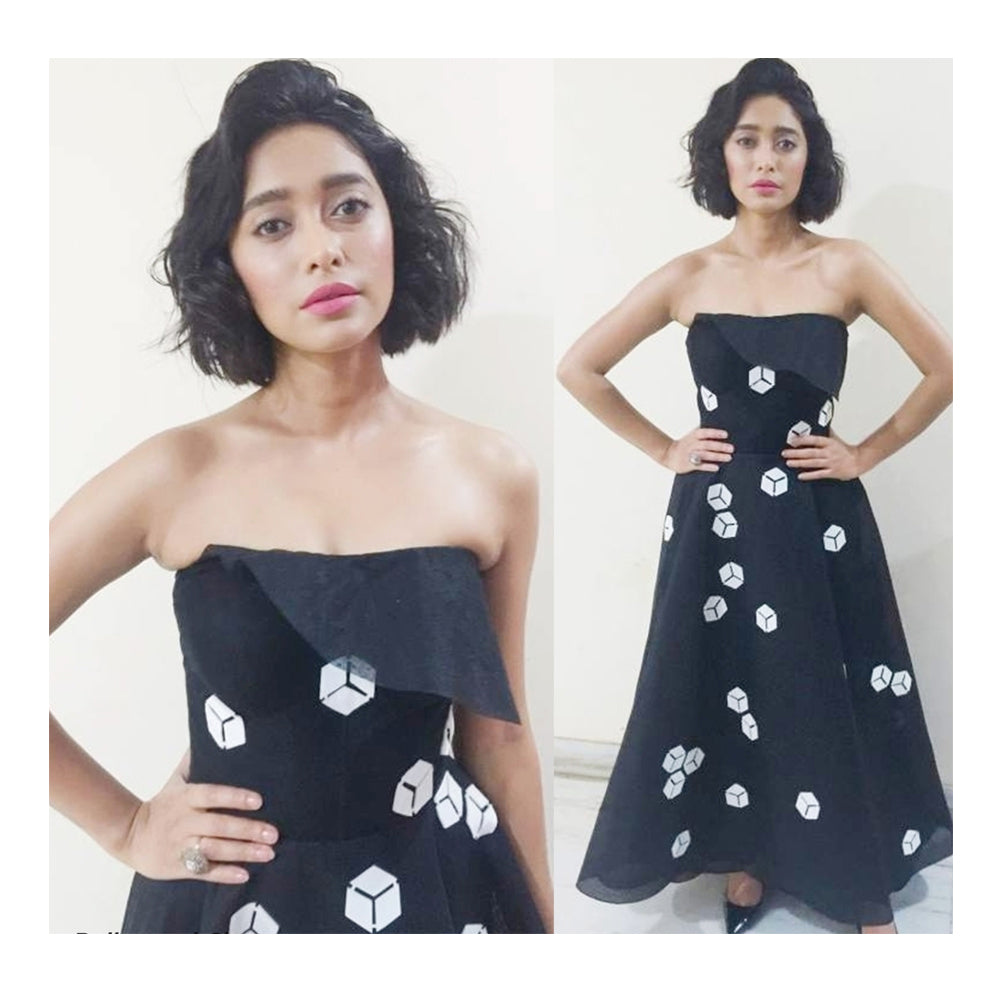 Sayani Gupta X Dolly J